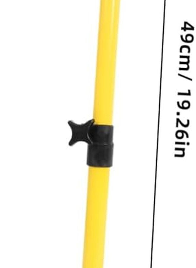 Balacoo Telescopic Cabinet Support Pole 49cm Load Capacity Extension Easy Assembly - Image 2